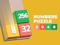 Igra Zagonetka s Brojevima 2048 online