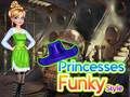 Igra Princeze Funky Stil online