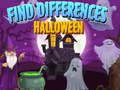 Igra Pronađi Razlike Halloween online