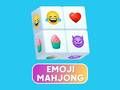 Igra Emoji Mahjong online