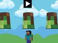 Igra Kup i Minecraft online