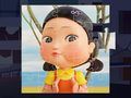 Igra Igra Lignja: Puzzle online