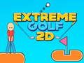 Igra Ekstremni Golf 2D online