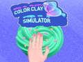 Igra Simulator obojene gline online