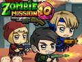 Igra Misija Zombie 10 online Igra Misija Zombie 10 online