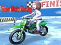 Igra Zimsko Moto Utrka online