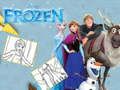 Igra Frozen: Snježno kraljevstvo online