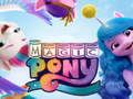 Igra Čarobna Poni Puzzle online