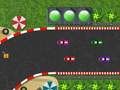 Igra Retro Automobilska Trka Xtream online