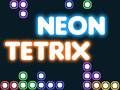 Igra Neon Tetrix online