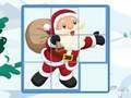 Igra Božićne Puzzlee online