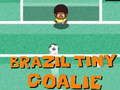 Igra Brazilski Mali Golman online