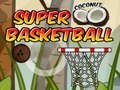 Igra Super kokosova košarka online