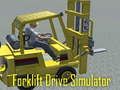 Igra Simulator vožnje viličara online