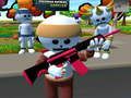 Igra Vrhunsku Strelac Stickman online