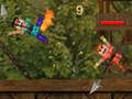 Igra Ragdoll Borac online