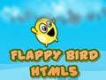 Igra Flappy Bird HTML5 online