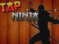 Igra Tap Ninja online