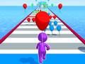 Igra Trka s Balonima online
