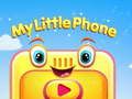 Igra Moj mali telefon online