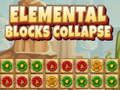 Igra Kolaps Elementalnih Blokova online