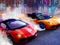 Igra Dva Lambo Protivnika: Drift online