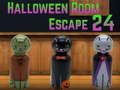 Igra Amgel Halloween Bijeg iz sobe 24 online