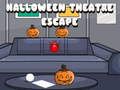 Igra Bijeg iz Halloween Teatra online