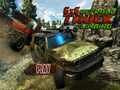 Igra 6x6 Offroad Kamion Penjanje online