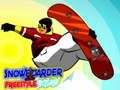 Igra Slojanka Snowboarder Freestyle online Igra Slojanka Snowboarder Freestyle online
