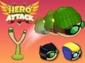 Igra Napad Heroja online