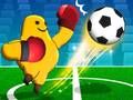 Igra Monsterski Nogomet 3D online