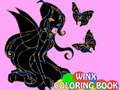 Igra Winx bojanka online