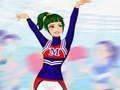 Igra Igra Oblačenja Cheerleader online