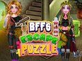 Igra Puzzles za Bijeg Najboljih Prijatelja online