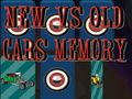 Igra Nova vs Stara Automobili: Memorija online