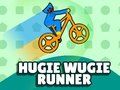Igra Trkač Hugie Wugie online