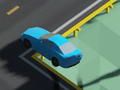 Igra ZigZag Racer: 3D Igra Automobilskih Utrka online
