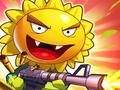 Igra Zombiji: Rat Evolucije Biljaka online