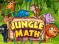 Igra Online Igra Matematike u Džungli online