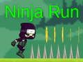 Igra Ninja trčanje online