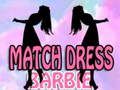 Igra Barbie: Uparite Haljine online