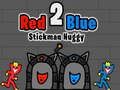 Igra Crveni i Plavi Stickman Zagrljaj 2 online