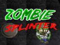 Igra Zombie Splinter online