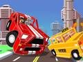 Igra Pixel Crash 3D online