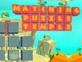Igra Hram Skladnih Puzzli online