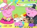 Igra Peppa Pig: Oblačenje online Igra Peppa Pig: Oblačenje online
