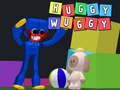 Igra Huggy Wuggy Lutka online