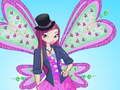 Igra Oblačenje Roxy Winx online