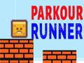 Igra Parkour Trkač online